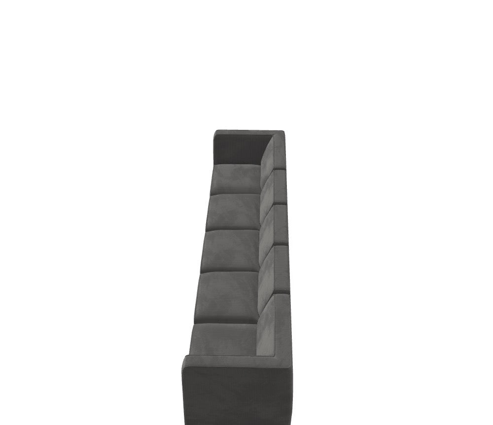 Modulaire bank Hugg - Jouw gewenste configuratie M_QTJX2G