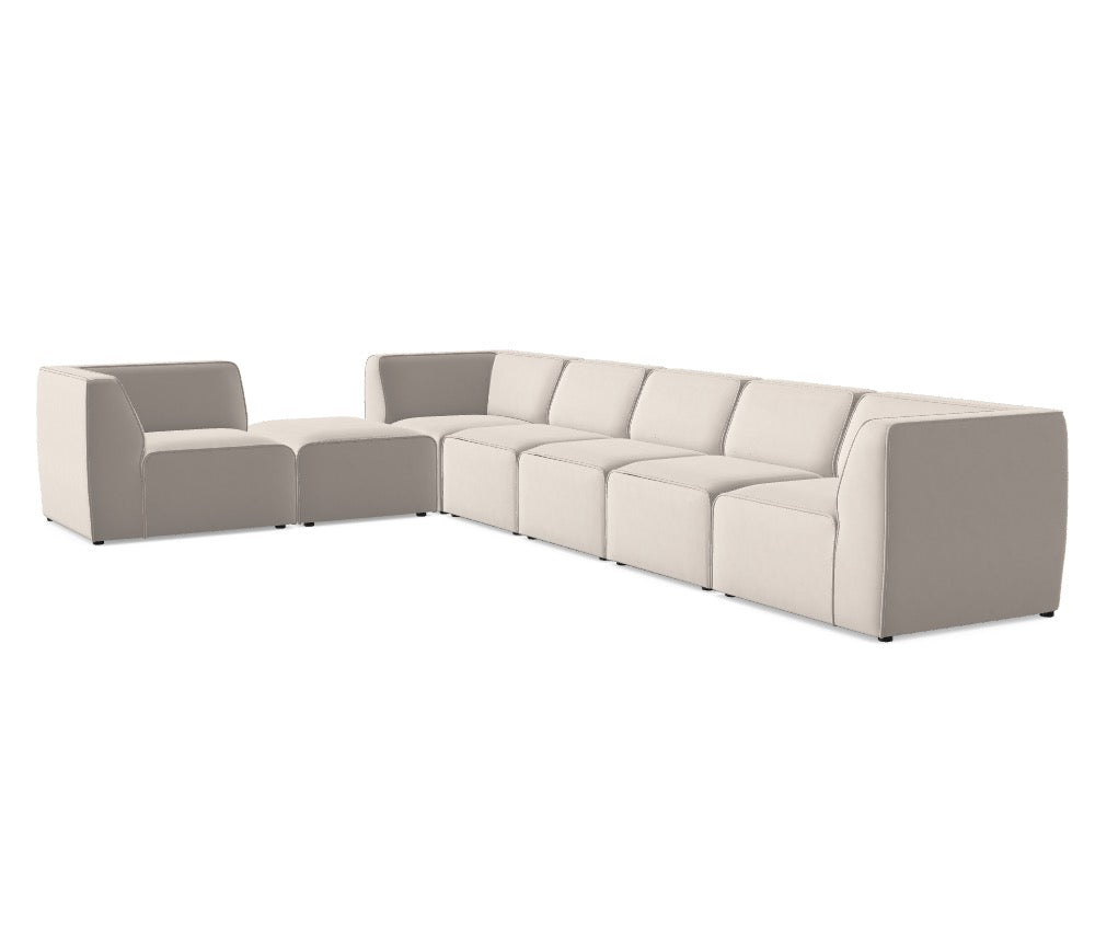 Modulaire bank Hugg - Uw gewenste configuratie M_RE5BOIV