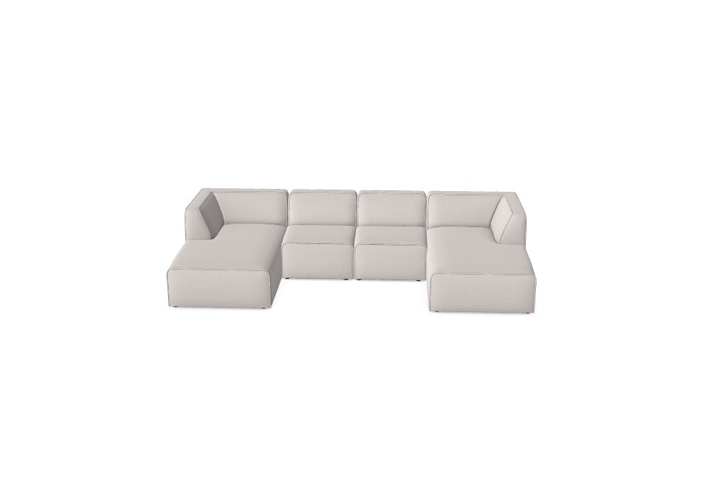 Modulair Sofa Hugg - Jouw gewenste configuratie M_REOKRH