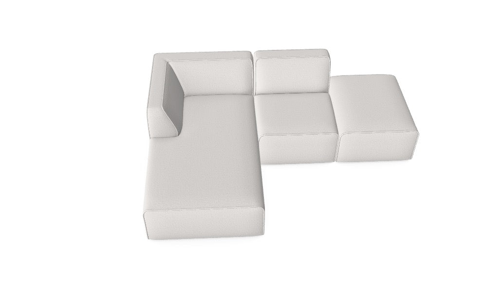 Modulaire bank Hugg - Uw gewenste configuratie M_SEDLVY2