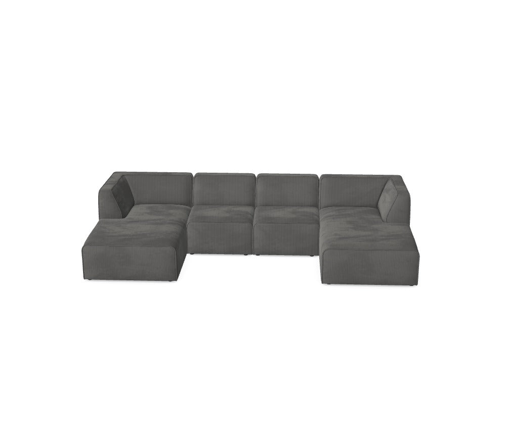 Modulaire bank Hugg - Uw gewenste configuratie M_TFMJ7YV