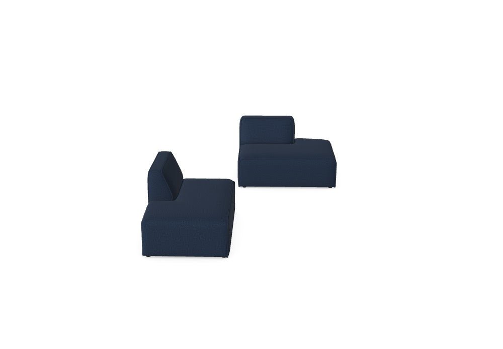 Modulaire bank Hugg - Jouw gewenste configuratie M_TK2DINH