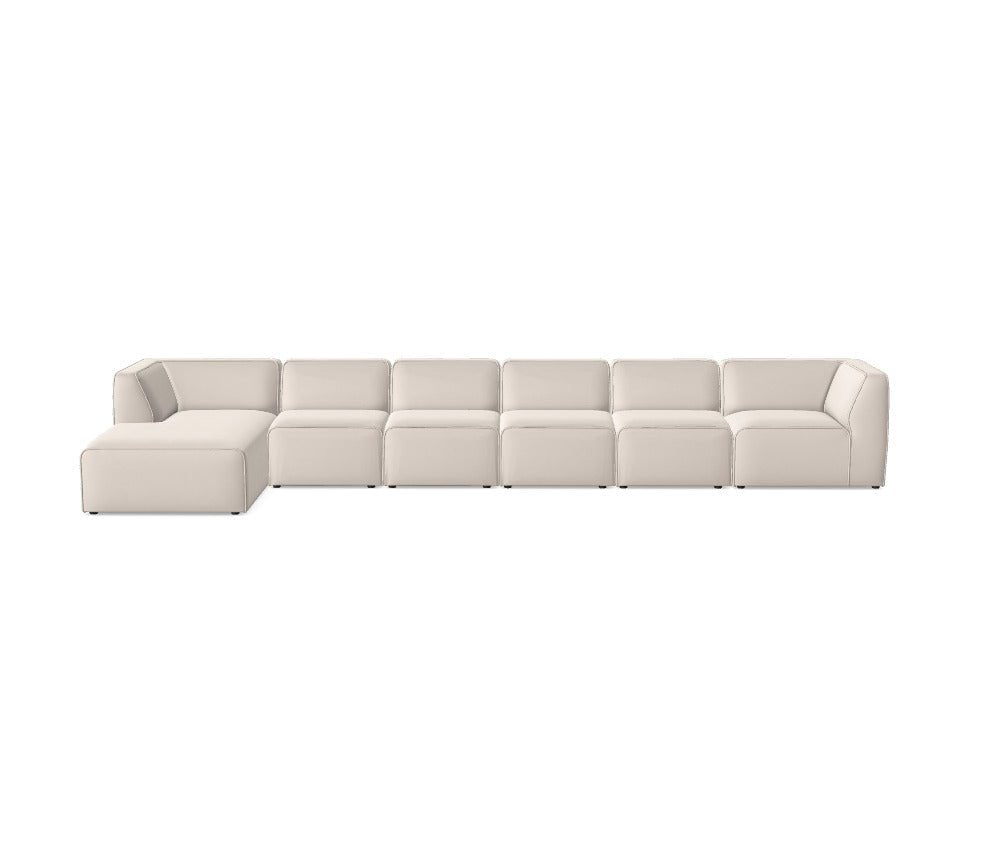 Modulaire bank Hugg - Jouw gewenste configuratie M_TLLMJA