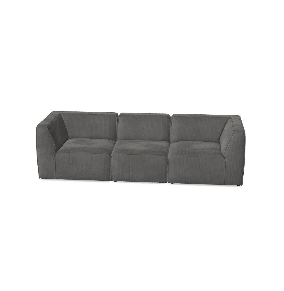 Modulair Sofa Hugg - Jouw gewenste configuratie M_TNH7XX