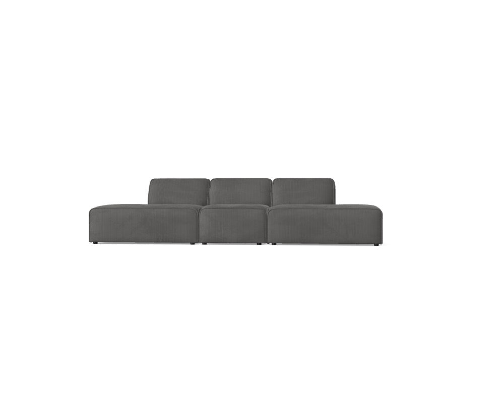 Modulaire bank Hugg - Uw gewenste configuratie M_TNYFRG