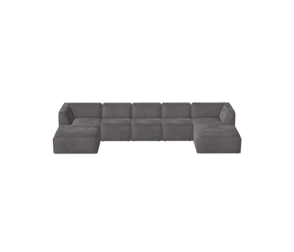 Modulaire bank Hugg - Jouw gewenste configuratie M_UEUOQK