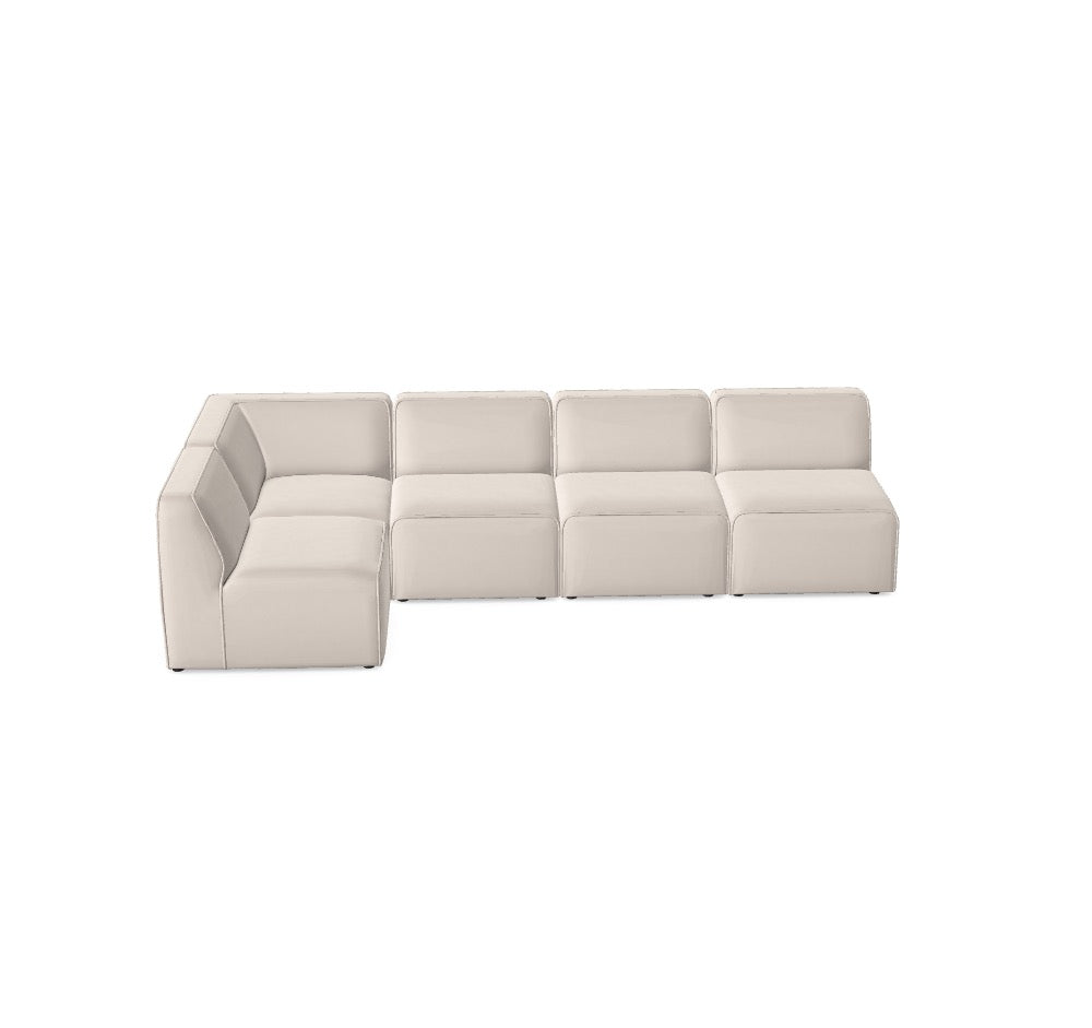 Modulaire bank Hugg - Jouw gewenste configuratie M_VE8CUN
