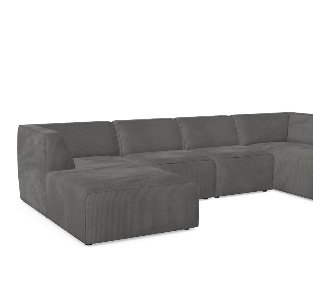 Modulaire bank Hugg - Jouw gewenste configuratie M_VGTVY0