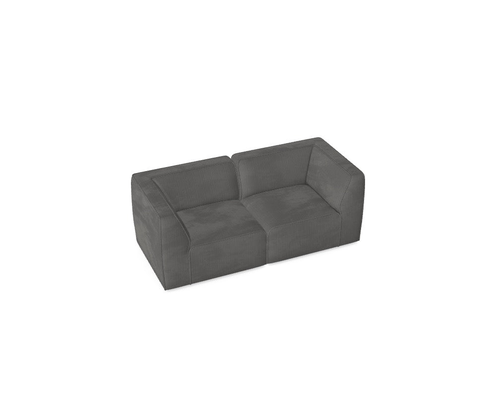 Modulaire bank Hugg - Jouw gewenste configuratie M_VH5EZN