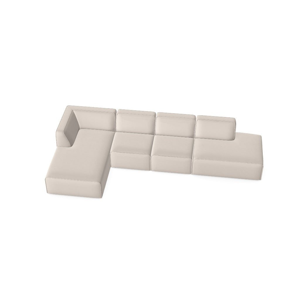 Modulaire Sofa Hugg - Jouw gewenste configuratie M_W3JDS5