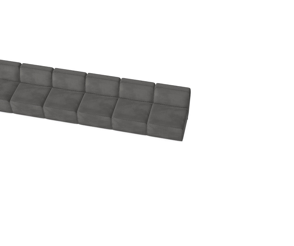 Modulaire bank Hugg - jouw gewenste configuratie M_W92ZRJ