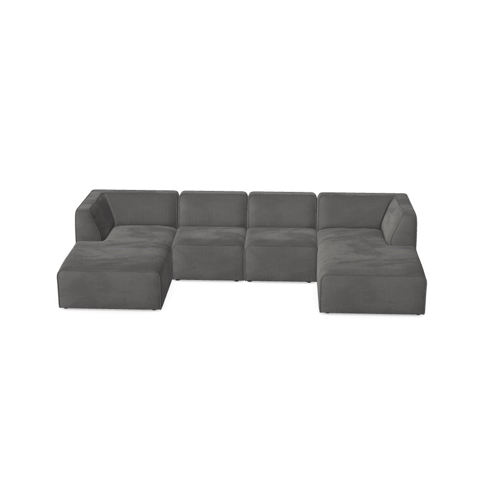 Modulaire bank Hugg - Uw gewenste configuratie M_W9L2VO