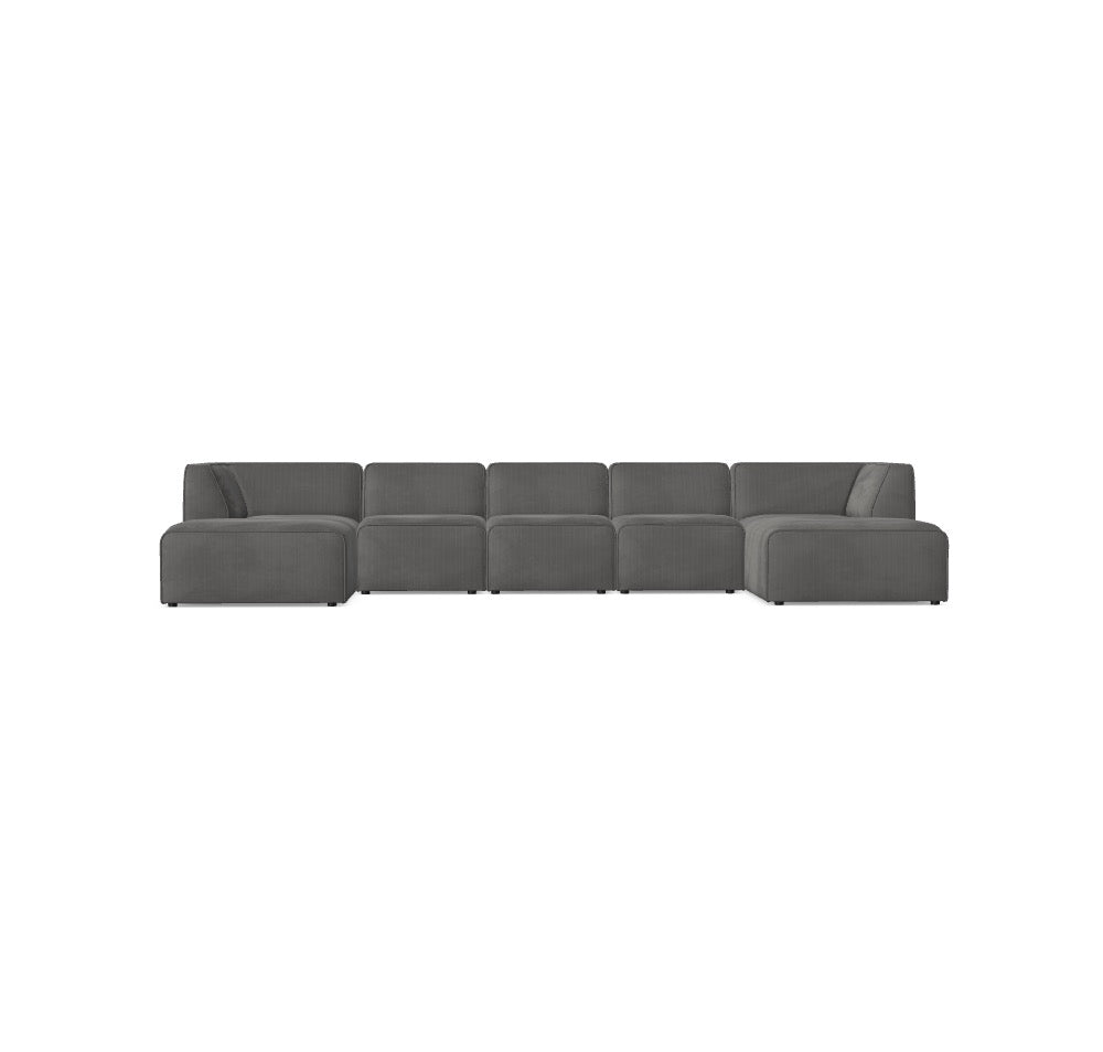 Modulaire Sofa Hugg - Jouw gewenste configuratie M_WBESUM