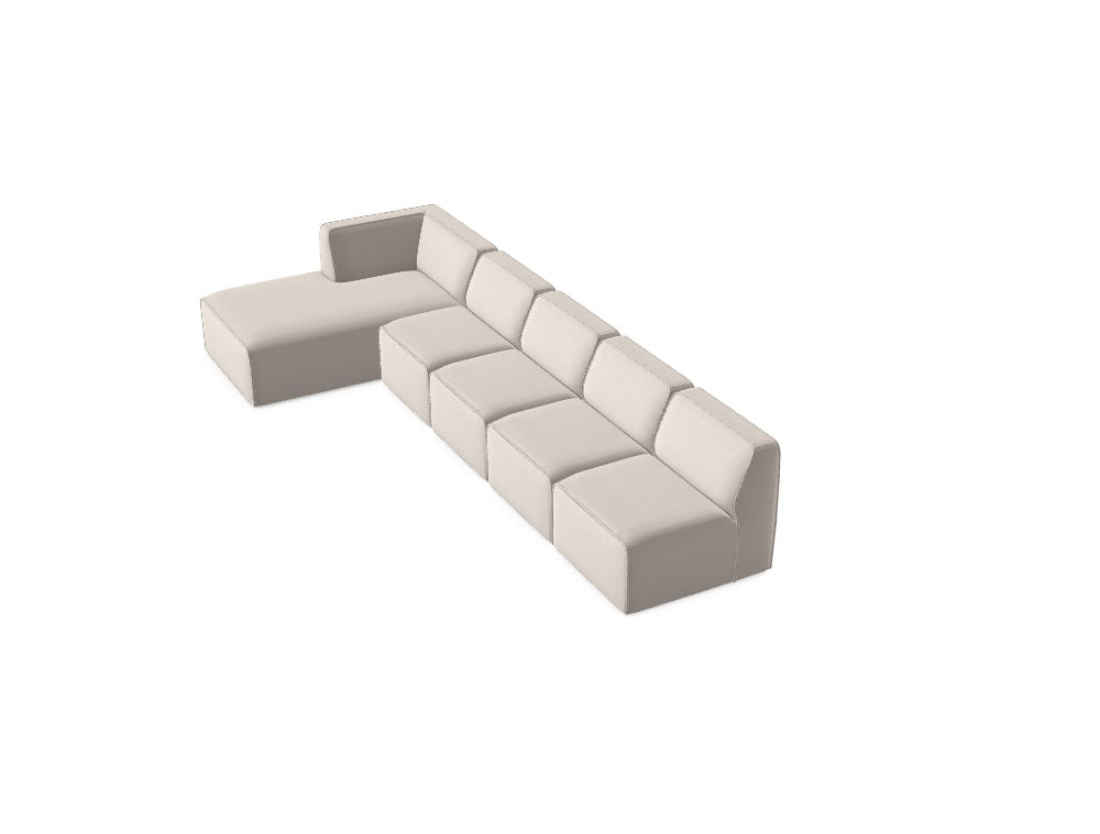 Modulaire bank Hugg - Uw gewenste configuratie M_WM4HBLP