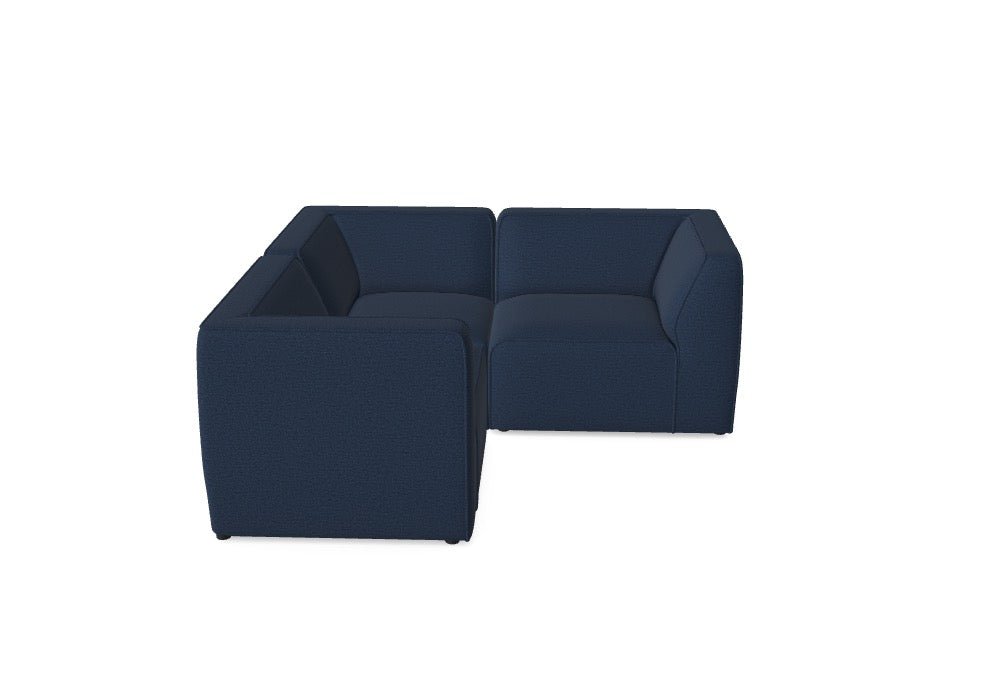 Modulaire bank Hugg - Jouw gewenste samenstelling M_WTPGI3M