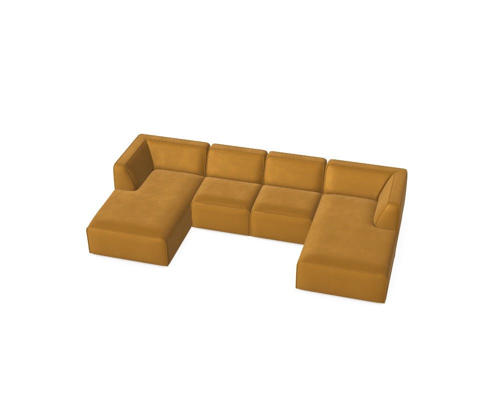 Modulaire bank Hugg - Jouw gewenste configuratie M_WU2VVS