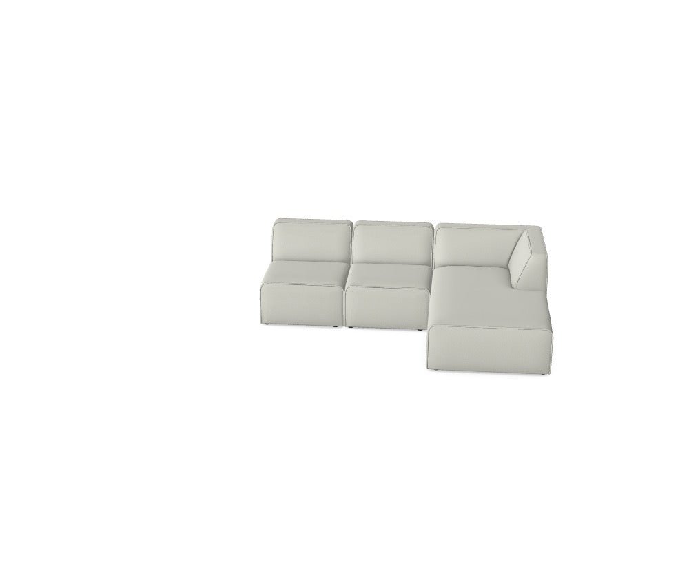 Modulaire bank Hugg - Jouw gewenste configuratie M_WYHE6L
