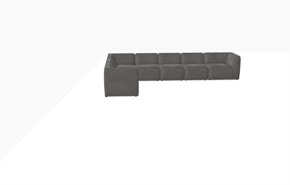 Modulaire bank Hugg - jouw gewenste configuratie M_X50KIF
