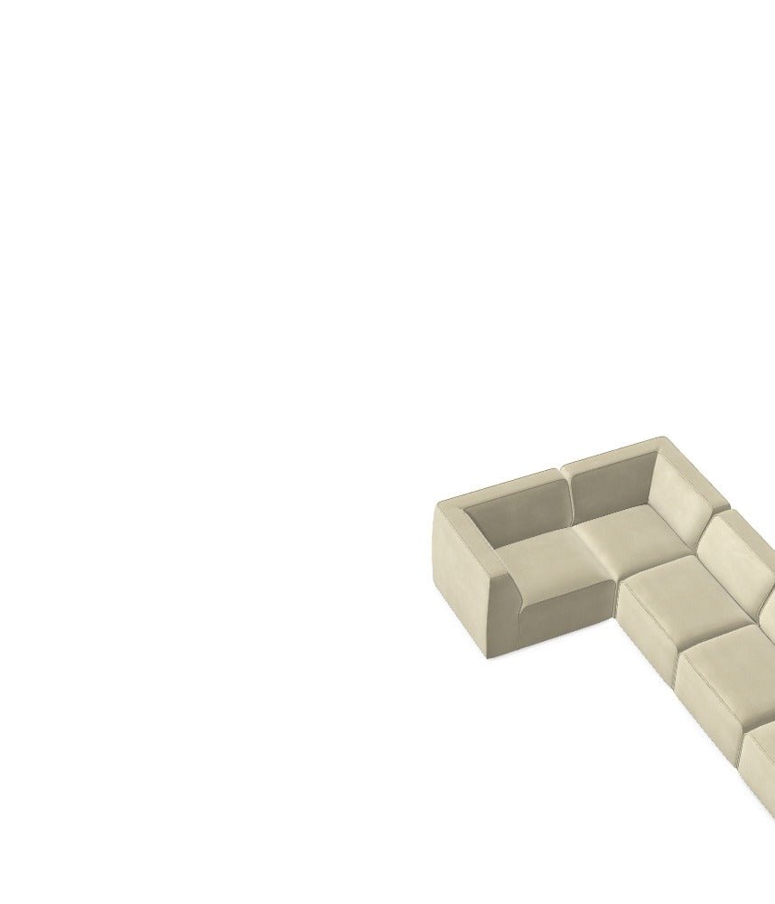 Modulaire sofa Hugg - uw wensconfiguratie M_XJY7MOX