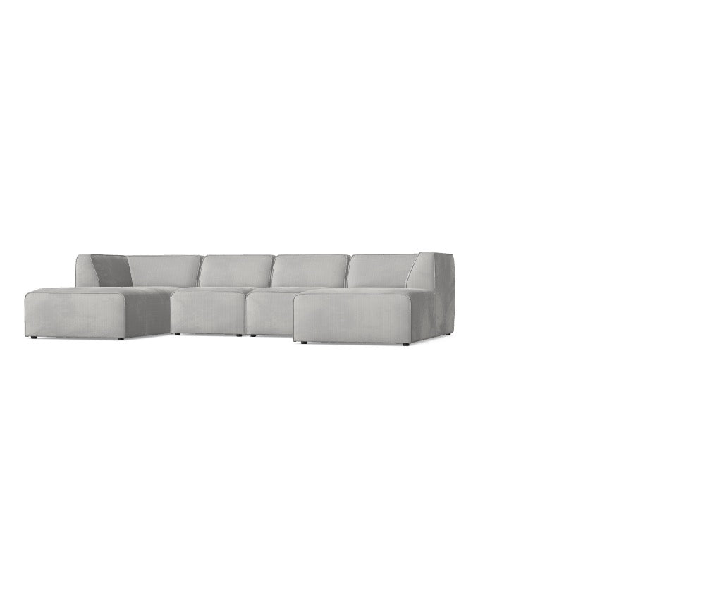 Modulaire bank Hugg - jouw gewenste configuratie M_XXKB7C