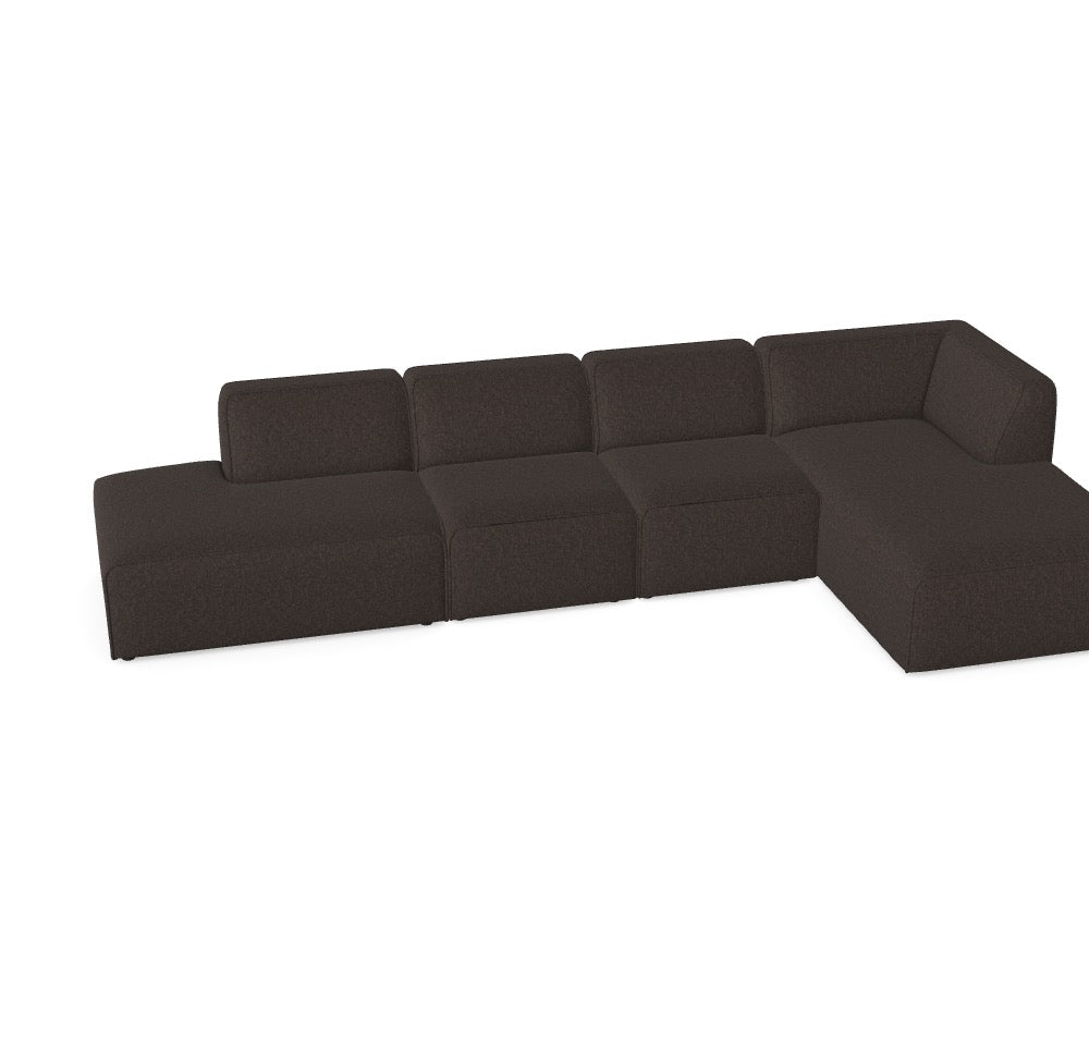 Modulaire bank Hugg - Jouw gewenste configuratie M_YAOUFX
