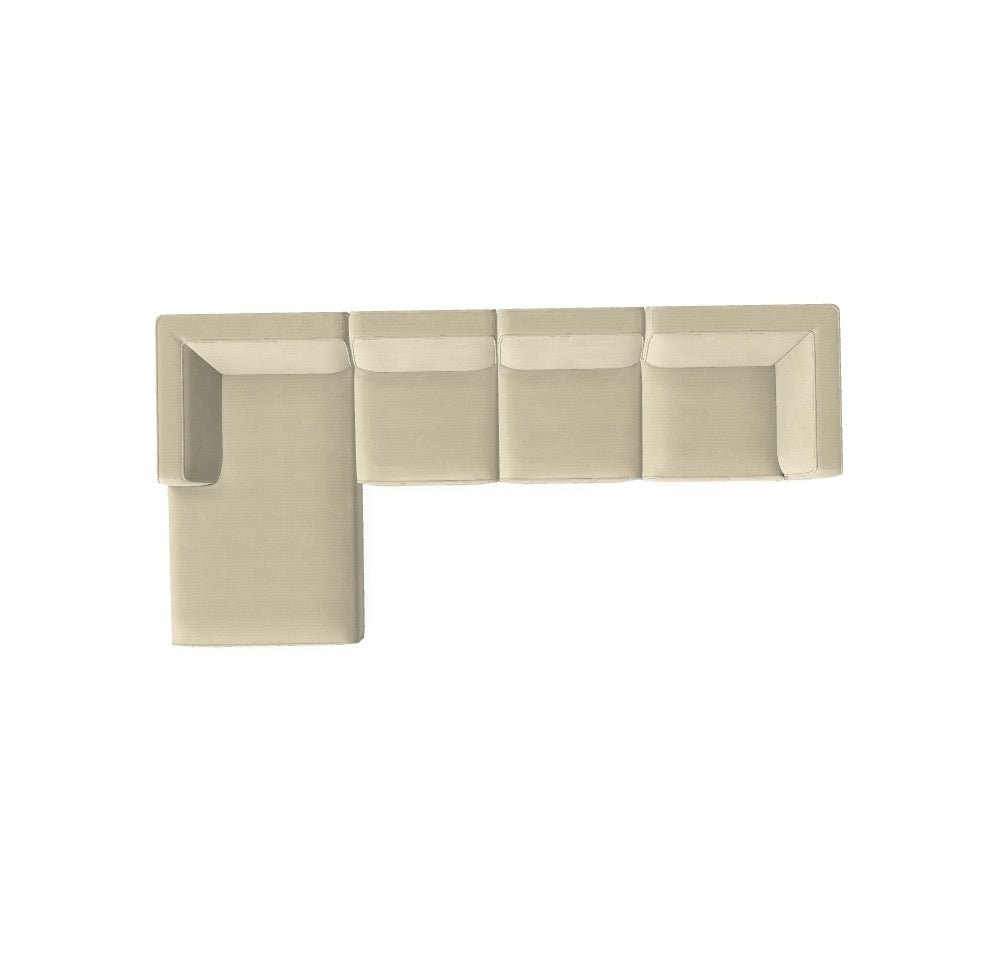 Modulaire bank Hugg - Jouw gewenste configuratie M_YDQZNX