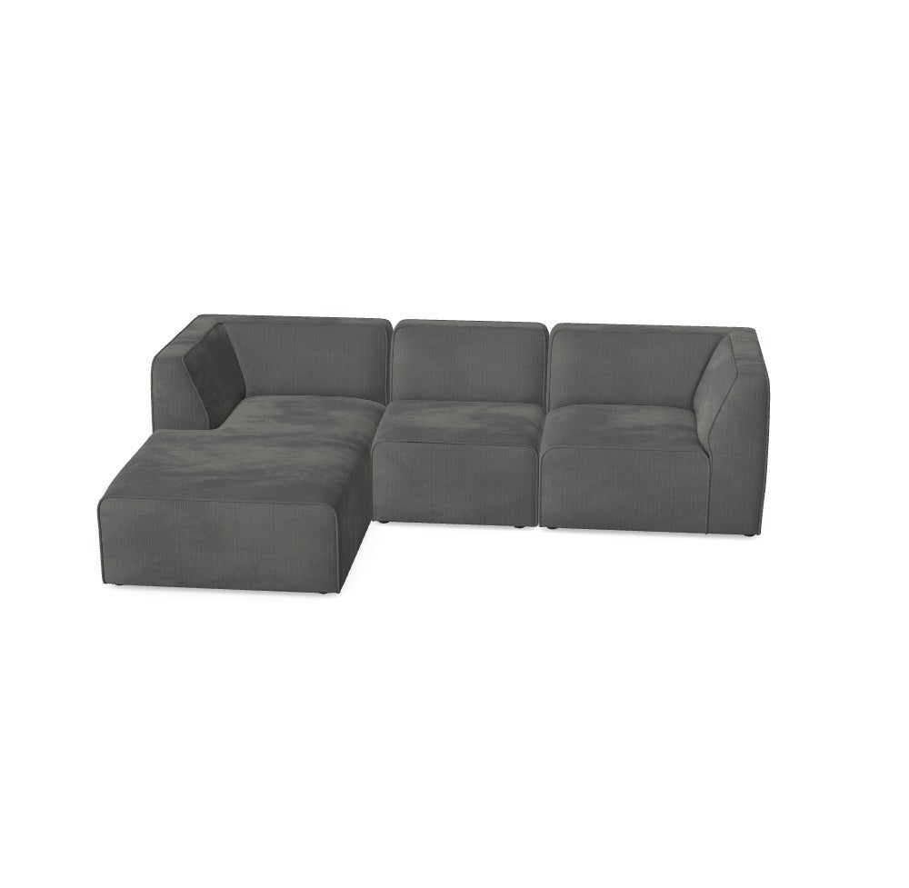 Modulaire bank Hugg - uw gewenste configuratie M_YPOLCN4