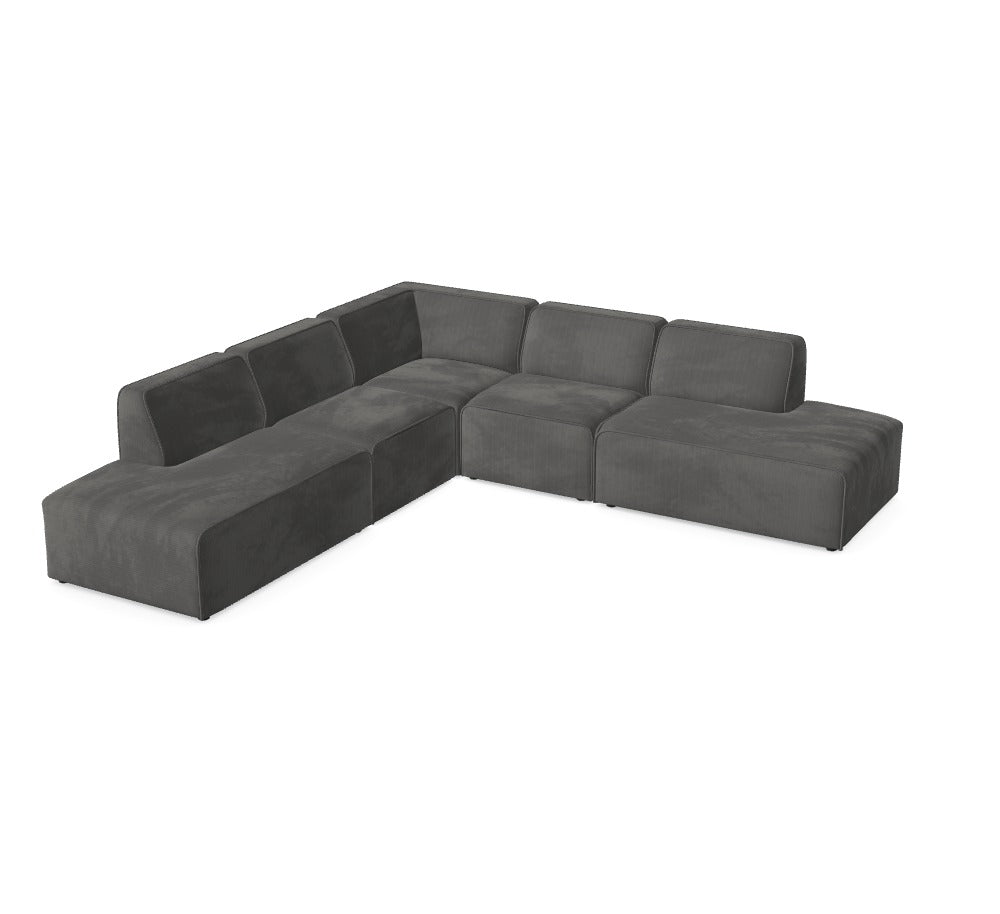Modulaire bank Hugg - Uw gewenste configuratie M_YQ8VQAL