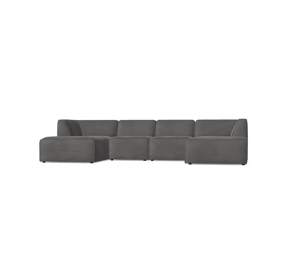 Modulaire bank Hugg - Jouw gewenste configuratie M_YSOLWR