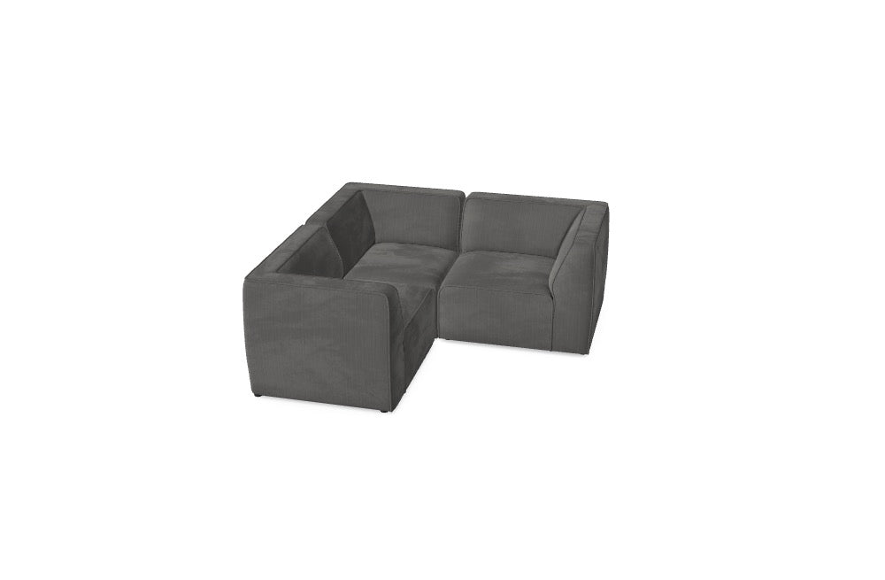 Modulaire bank Hugg - Jouw gewenste samenstelling M_ZJBVYGA