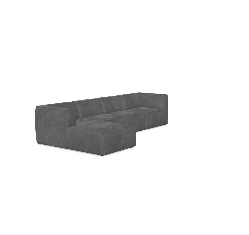 Modulair Sofa Hugg - Jouw gewenste configuratie M_ZM2T2O