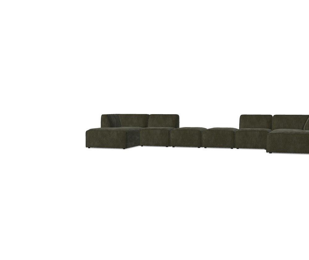 Modulaire bank Hugg - Jouw gewenste configuratie M_ZUFOKL