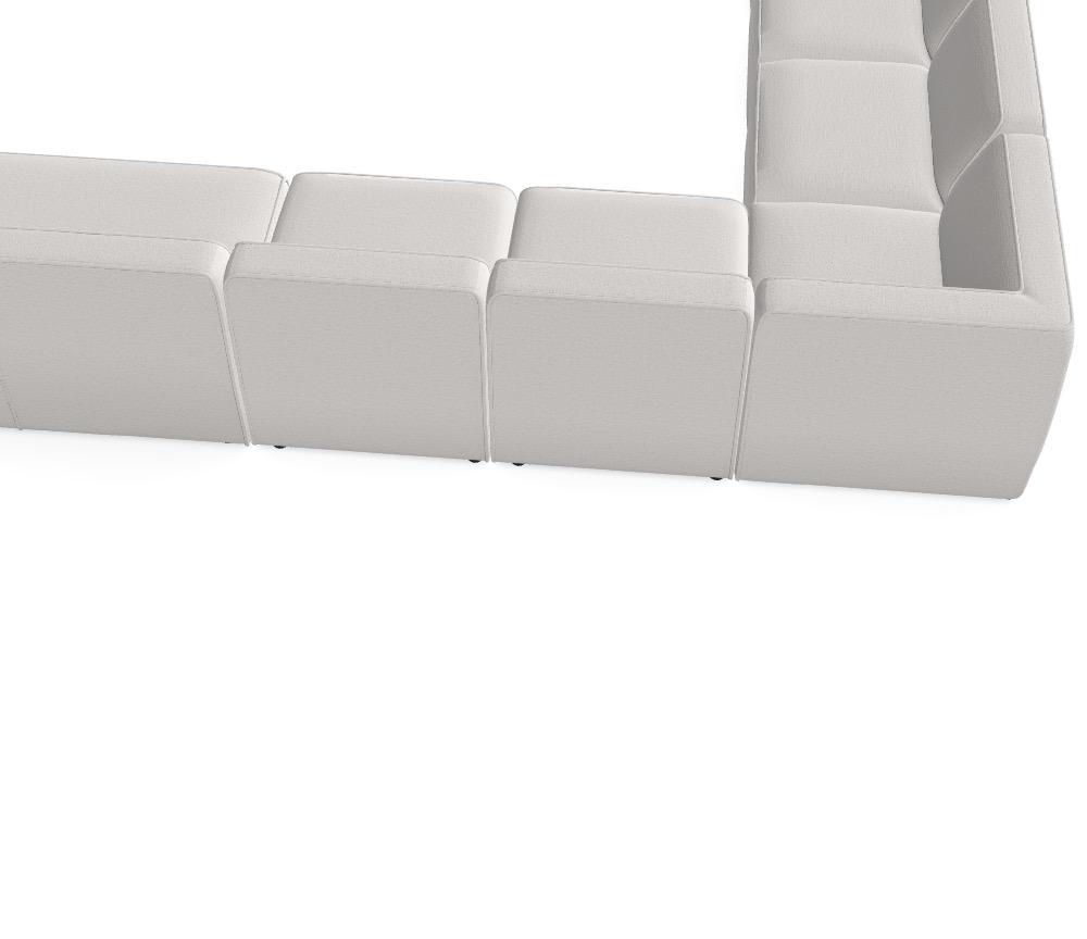 Modulair Sofa Hugg - Jouw gewenste configuratie NNNDZJ