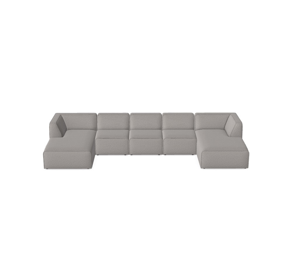 Modulair Sofa Hugg - Jouw gewenste configuratie OGD2MA
