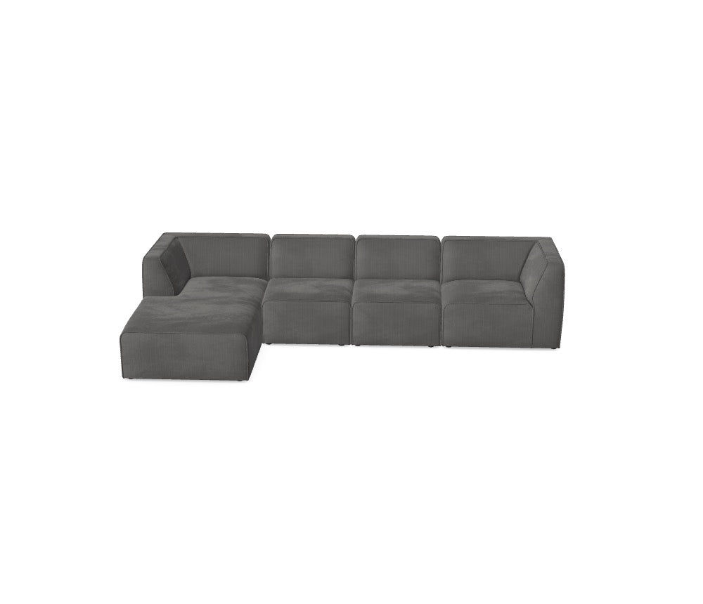 Modulair Sofa Hugg - Jouw gewenste configuratie OU1CCA