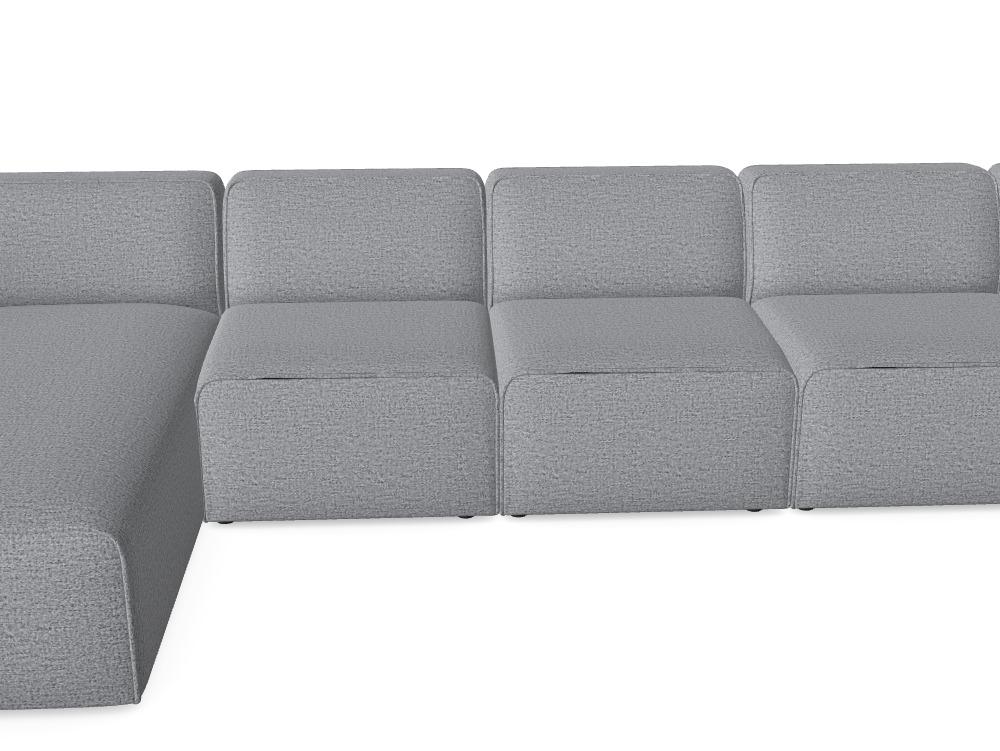Modulair Sofa Hugg - Jouw gewenste configuratie T7BGFH
