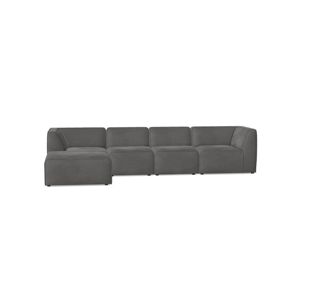 Modulair Sofa Hugg - Jouw gewenste configuratie X0LPQV