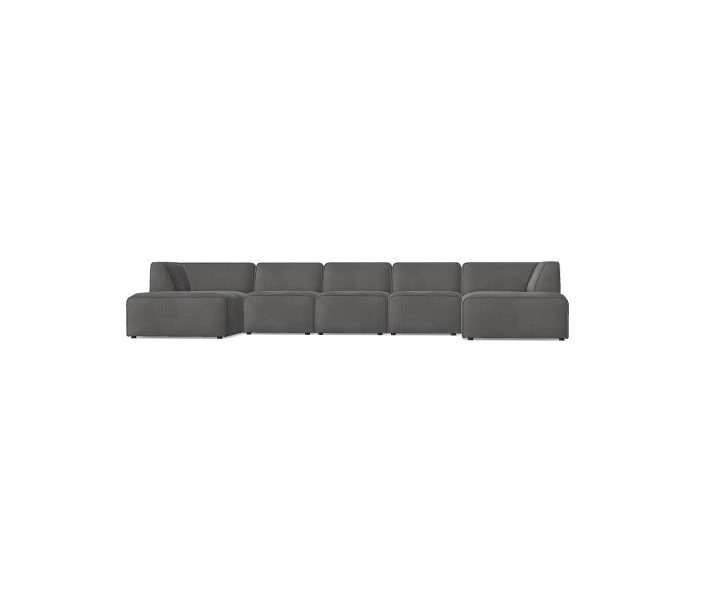 Modulair Sofa Hugg - Jouw gewenste configuratie YCFRLM