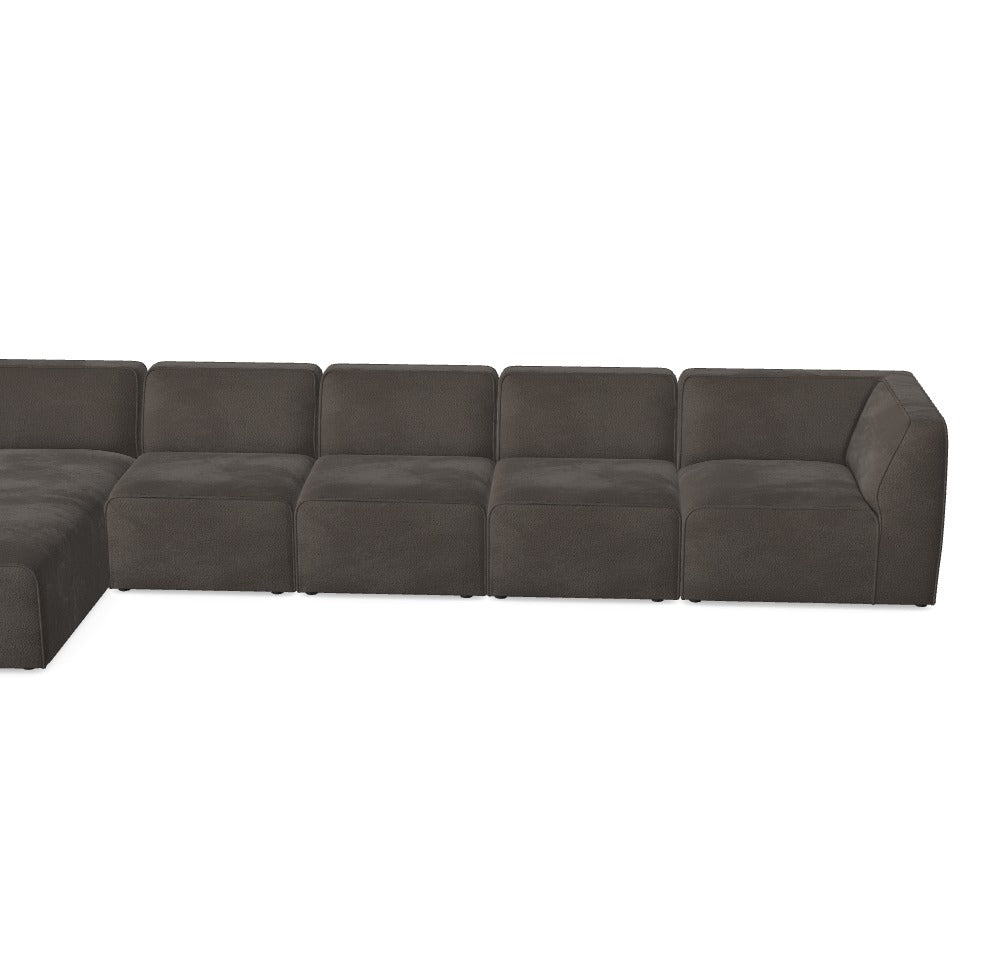 Modulair Sofa Hugg - Jouw gewenste configuratie ZO0WHV