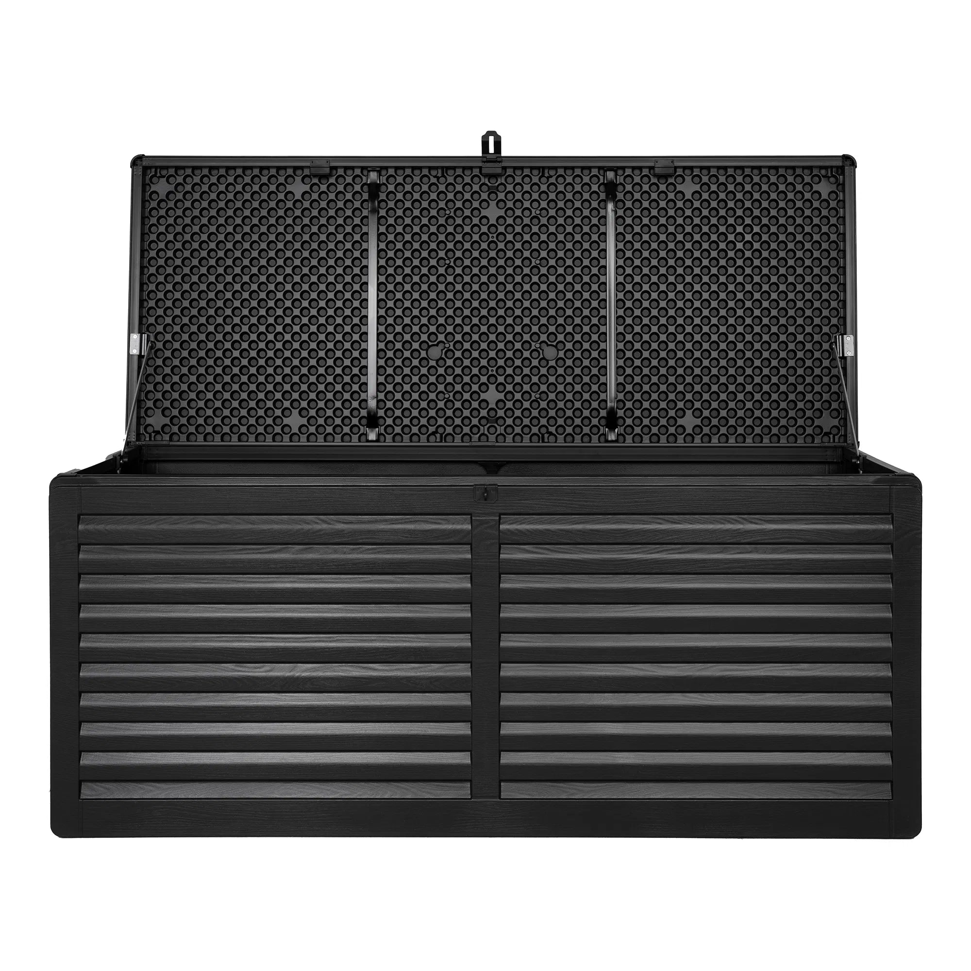 Kissenbox Modena Schwarz - 490L Volumen