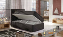 Boxspringbed Relio 90x200 met opbergruimte