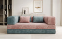 LIMITED EDITION - Lazy 3 Sitzer Bubblegum Cord