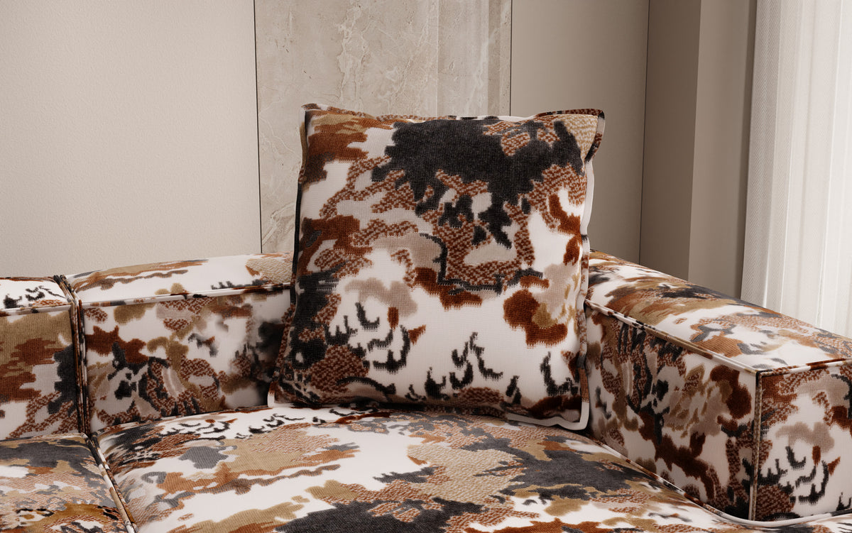 Lesley Pillow 1 Arden Burnt Umber 42 main