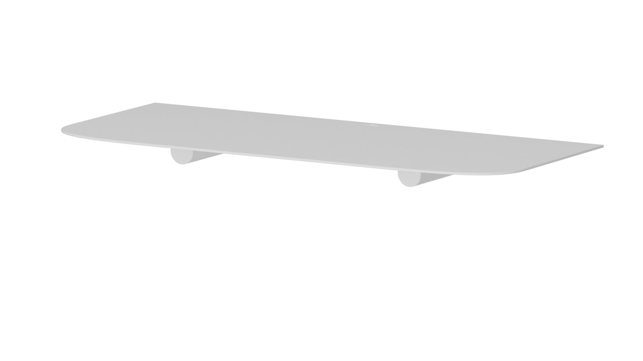 Wandrek Lenn – Minimalistisch rek van Metaal