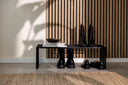 Schoenenrek Bovi – Industrieel ontwerp in Zwart, Cashew of Wit