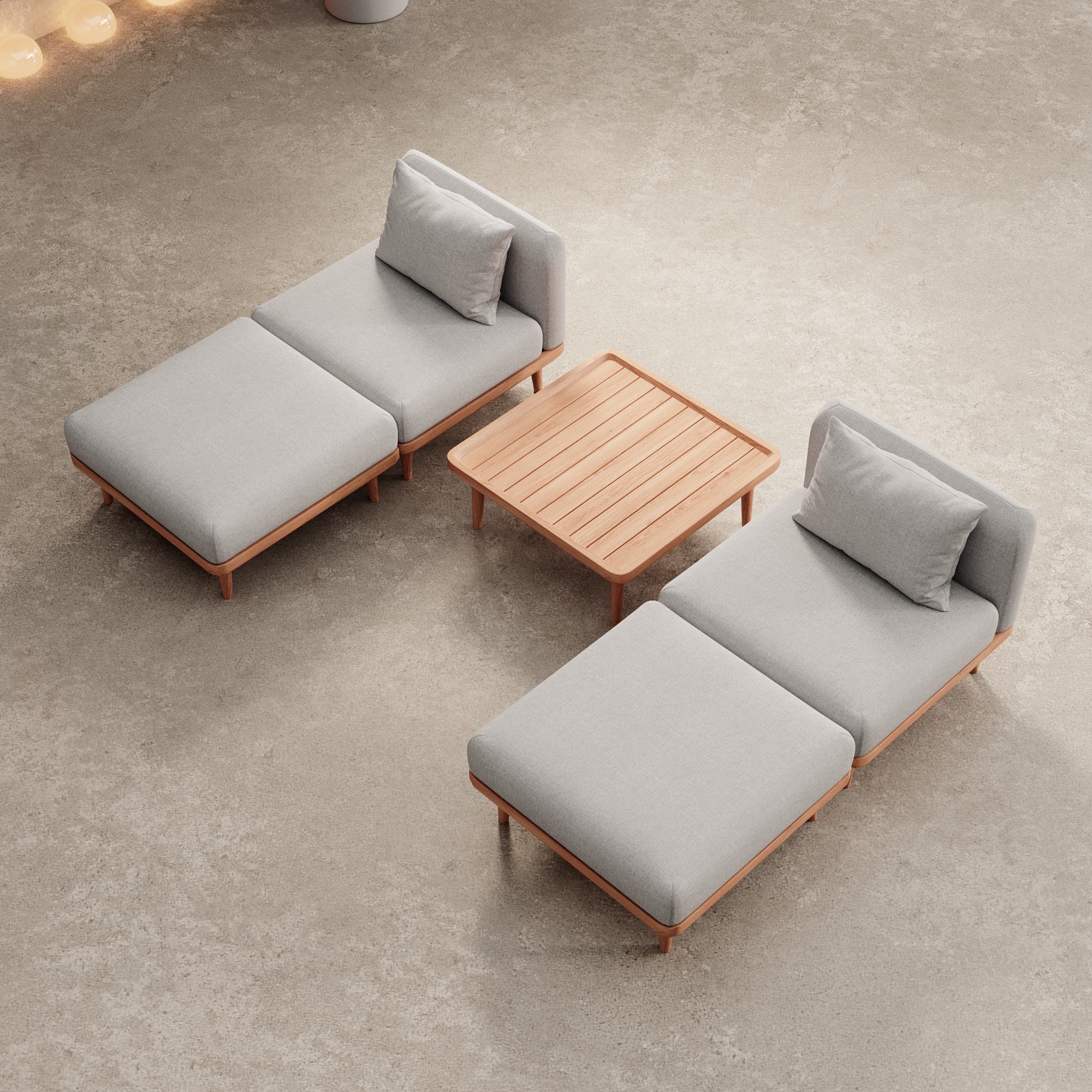 Nouri Relaxgruppe I – Aevora™ Kollektion