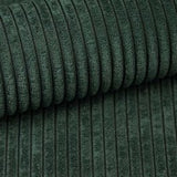 OUTLET - Designer Sofa Lazy 3 Sitzer in Cord
