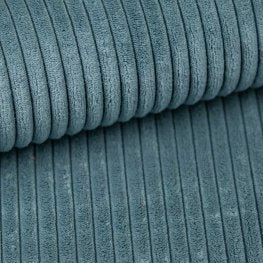 Designer Sofa Lazy L gesloten in Cord