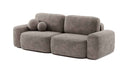 Designer Sofa Bold met slaapfunctie en opbergruimte