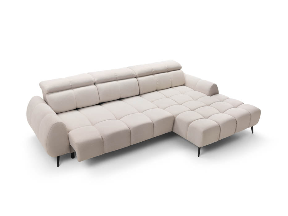 Designer Sofa Piano met elektrische slaapfunctie